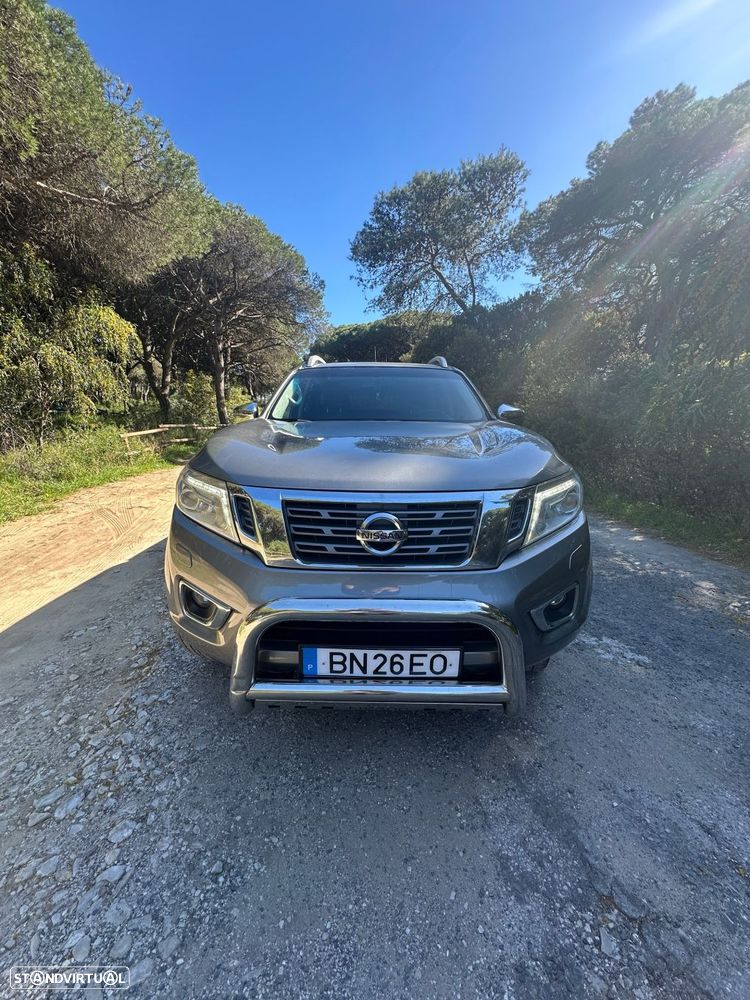 Nissan Navara 2.3 dCi CD 4WD Acenta - 3