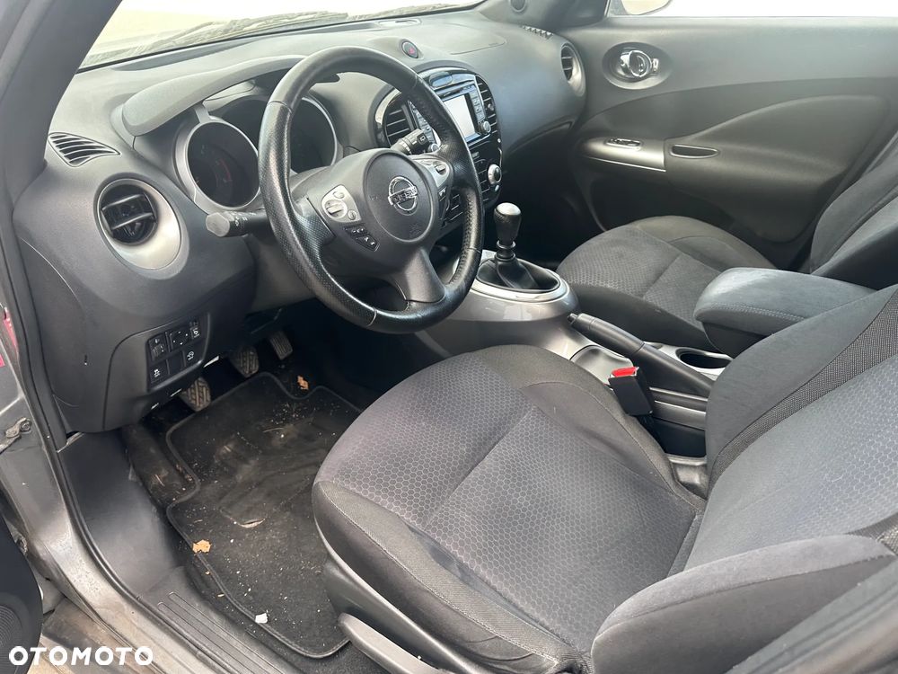 Nissan Juke 1.5 dCi N-Way - 9