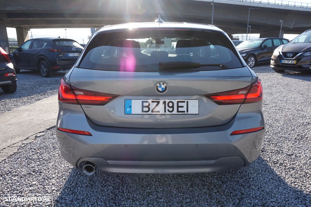 BMW 118 i Advantage - 6
