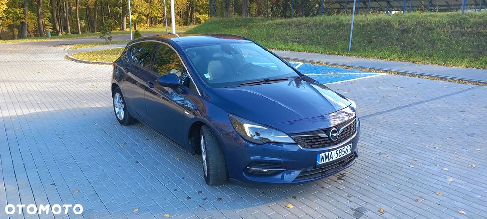 Opel Astra V 1.5 CDTI 2020 S&S - 18