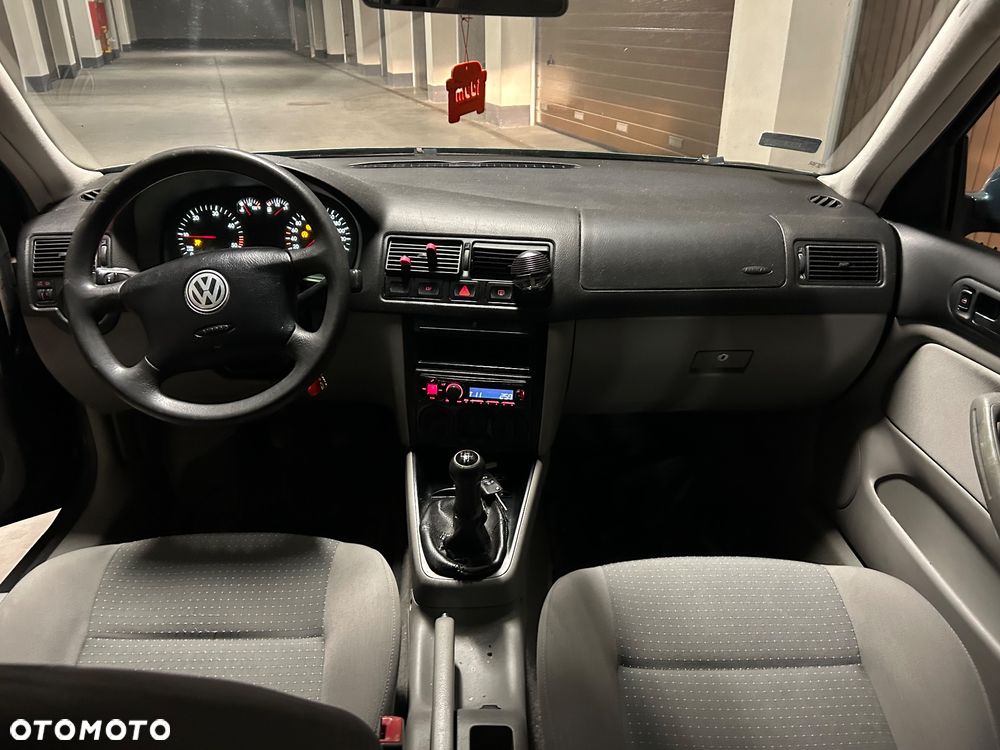 Volkswagen Golf 1.9 TDI Basis - 7