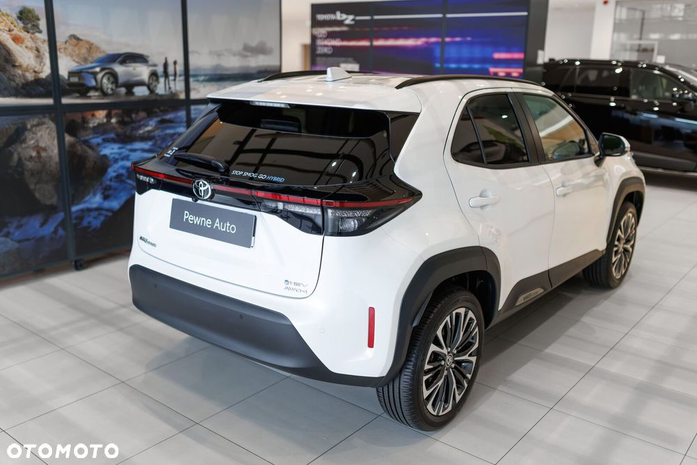 Toyota Yaris Cross Hybrid 1.5 Executive AWD - 5