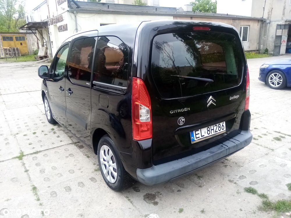 Citroën Berlingo 1.6 16V Multispace - 13