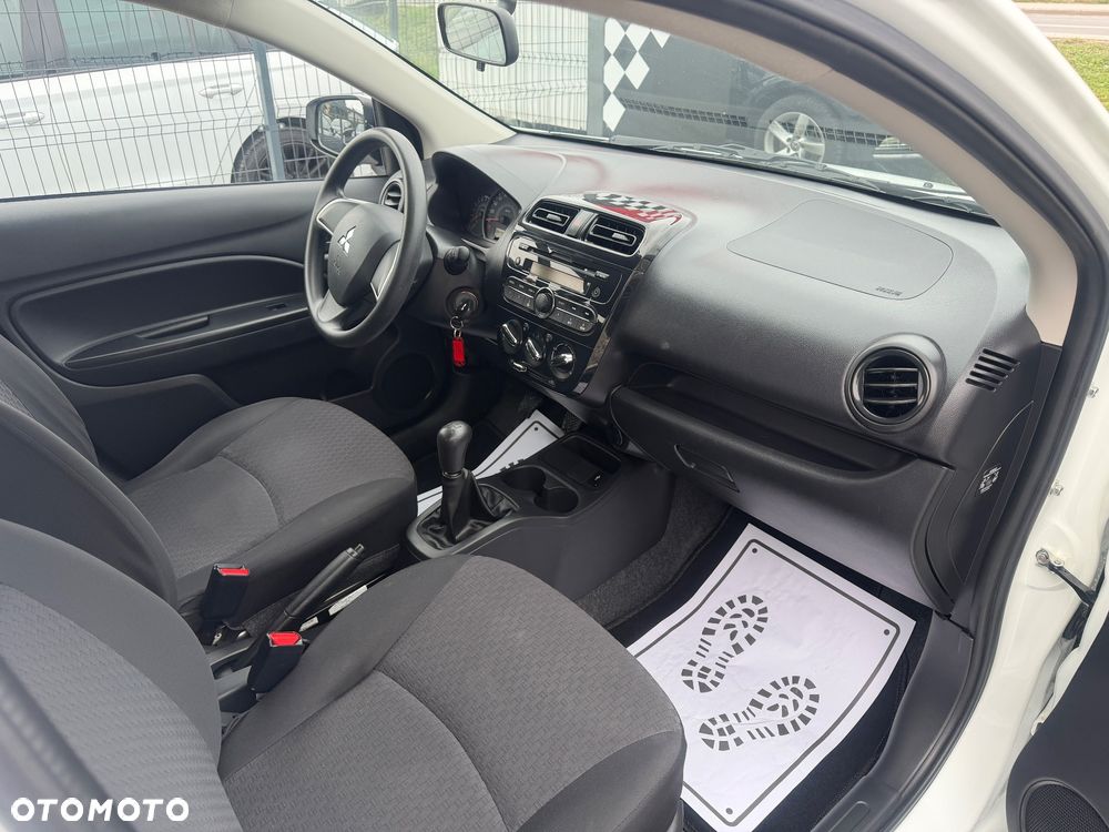 Mitsubishi Space Star 1.0 Active - 22