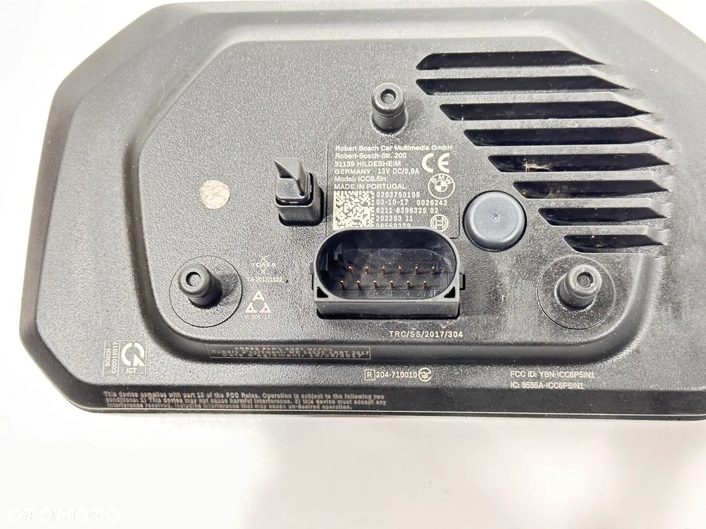 Licznik BMW R1200 GS R1250 GS 16-19r. - 8