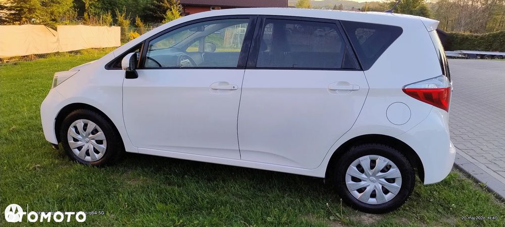 Toyota Verso S 1.33 VVT-i Life - 10