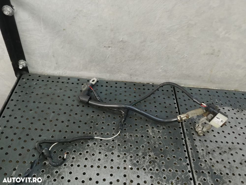 borna baterie  2.0 tdci txba ford mondeo mk4 ag9n10c679db - 4