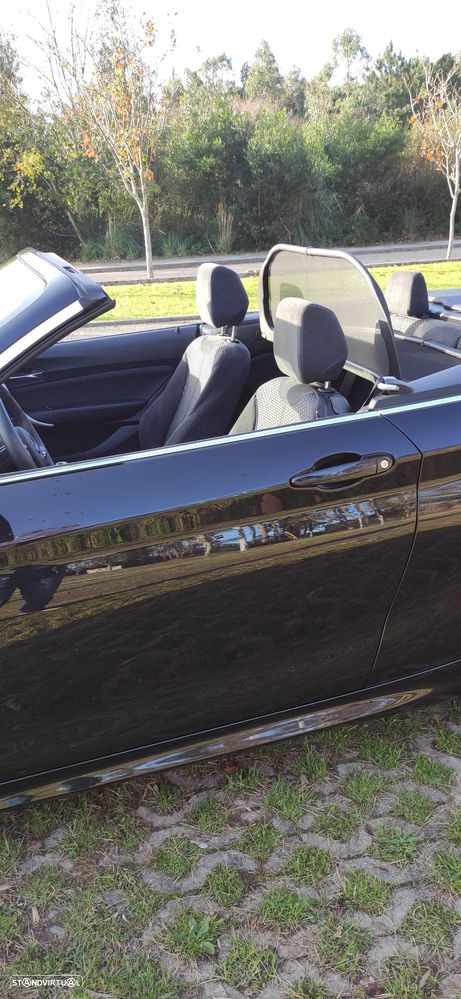 BMW 220 d Cabrio M Sport - 3