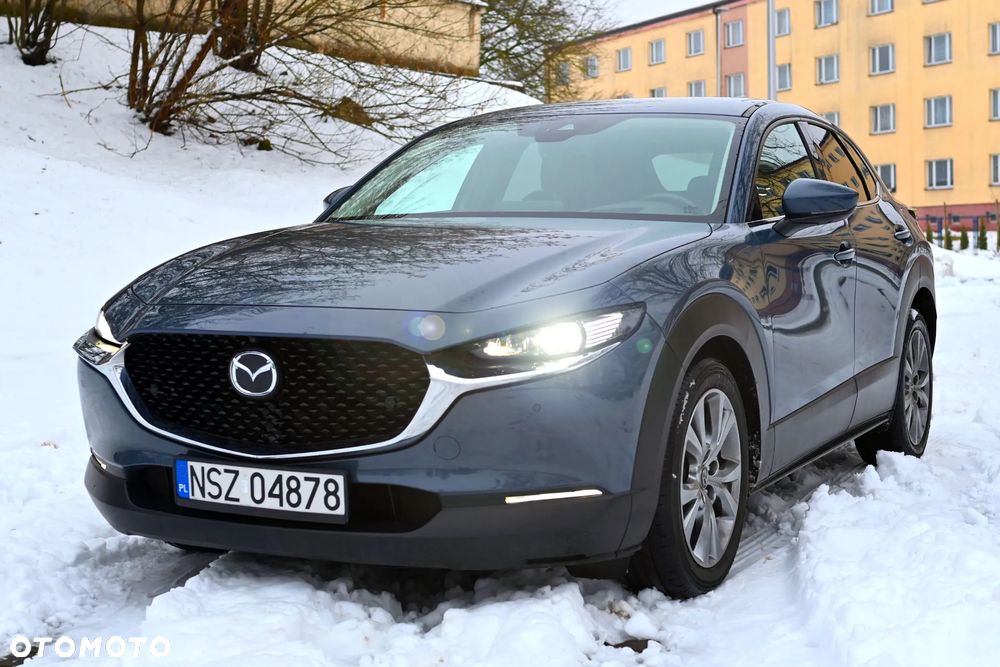 Mazda CX-30 2.0 mHEV Enso AWD - 17