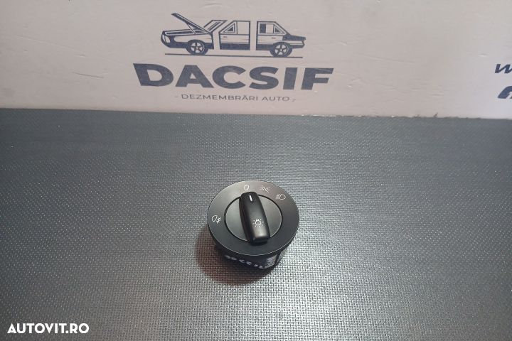 Comutator faruri 1K0941431BB 1K0941431BB Volkswagen VW Golf 6 [2008 - - 1