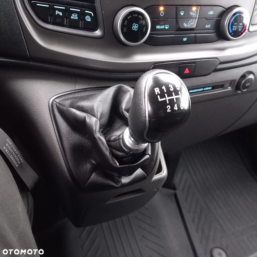 Ford Transit Custom Kombi 320 L2H1 Trend - 38