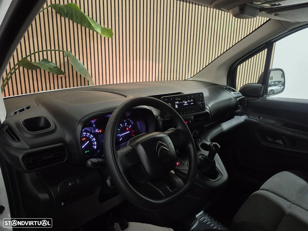 Citroën Berlingo - 110.000KM - 2021 | GARANTIA | NACIONAL - 3 LUG - 12