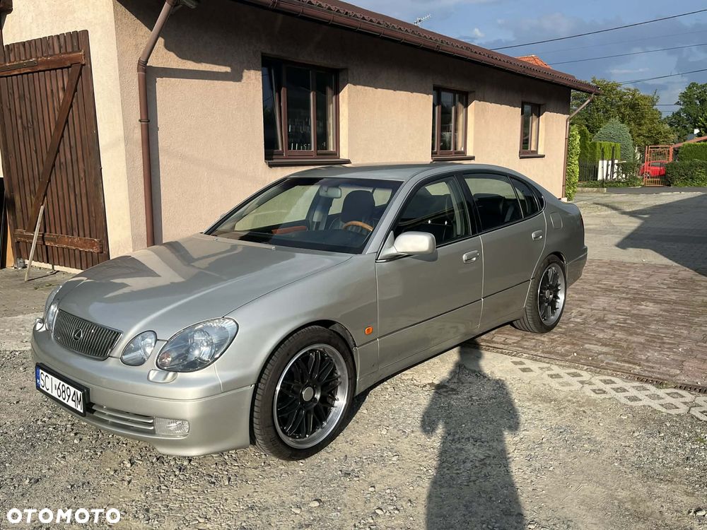 Lexus GS - 20