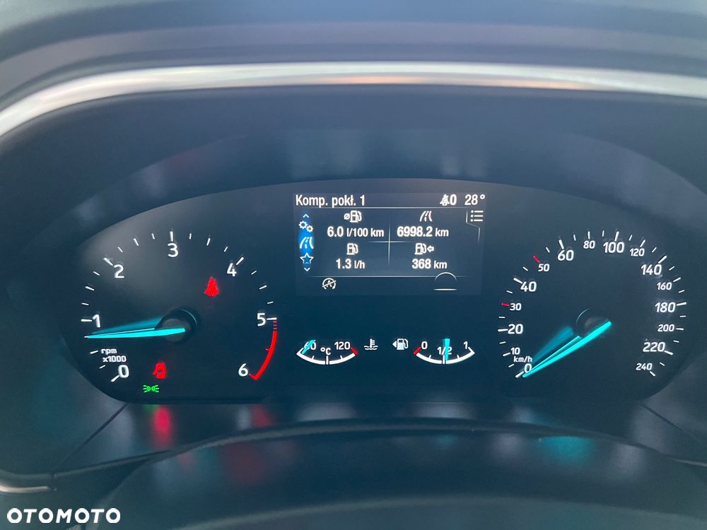 Ford Focus 1.5 EcoBlue Start-Stopp-System ACTIVE - 22