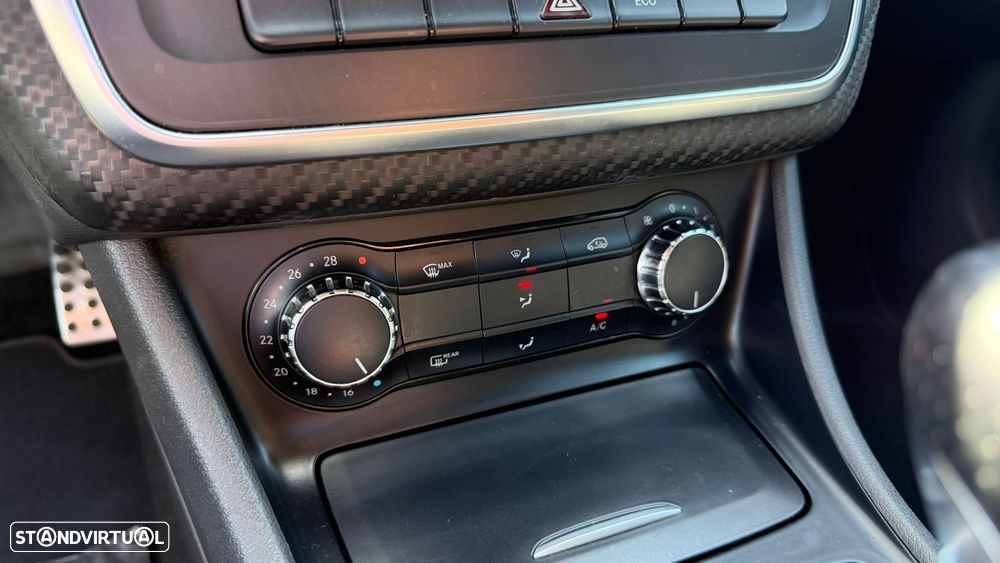 Mercedes-Benz A 200 CDI AMG Line - 35