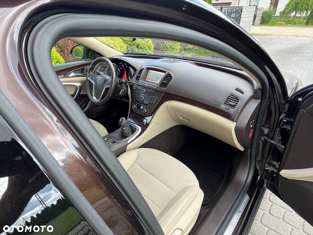Opel Insignia 2.0 Bi Turbo CDTI Tour ecoFLEXSt/St Innovation - 16
