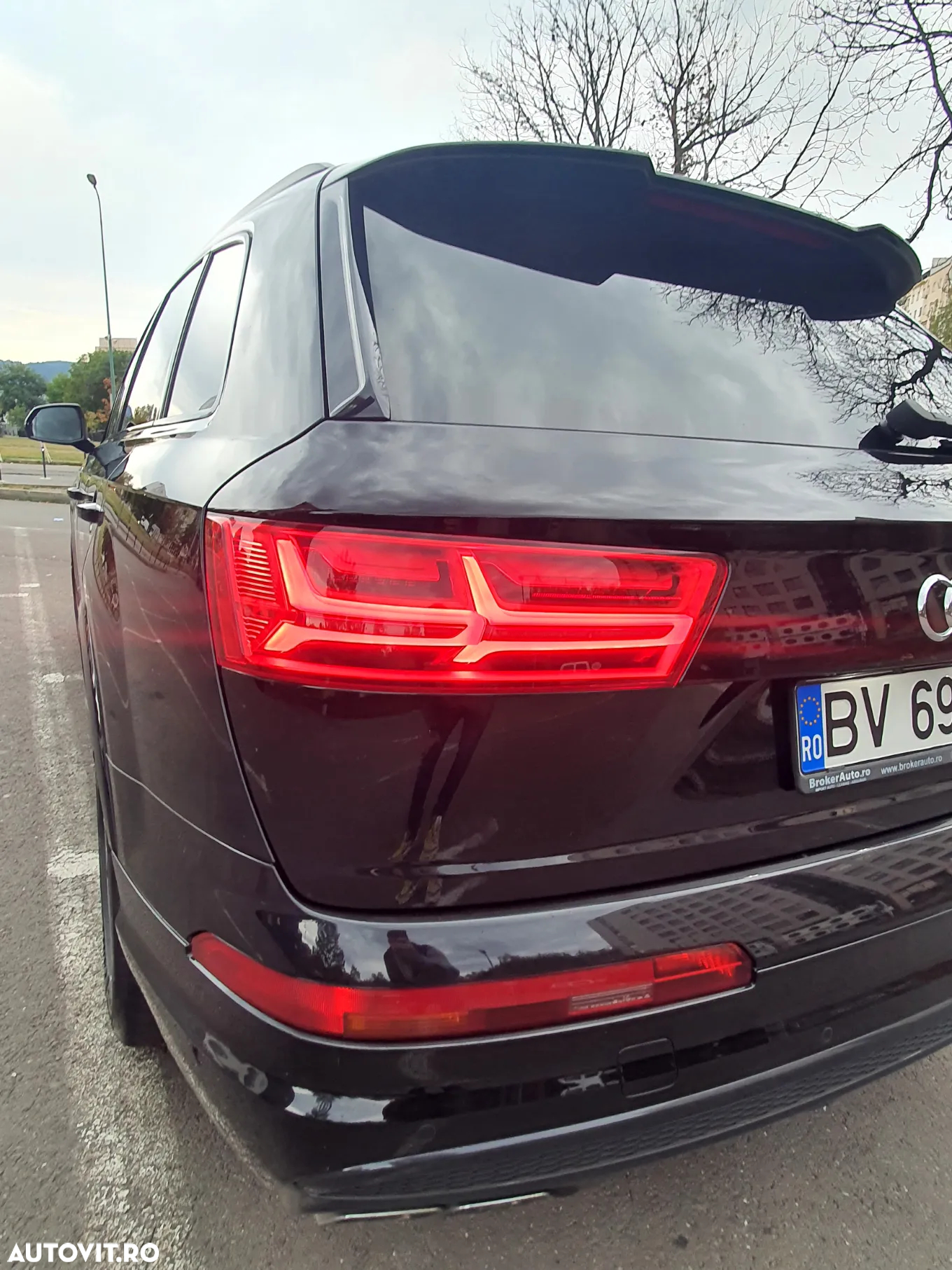 Audi SQ7 4.0 TDI quattro Tiptronic - 3