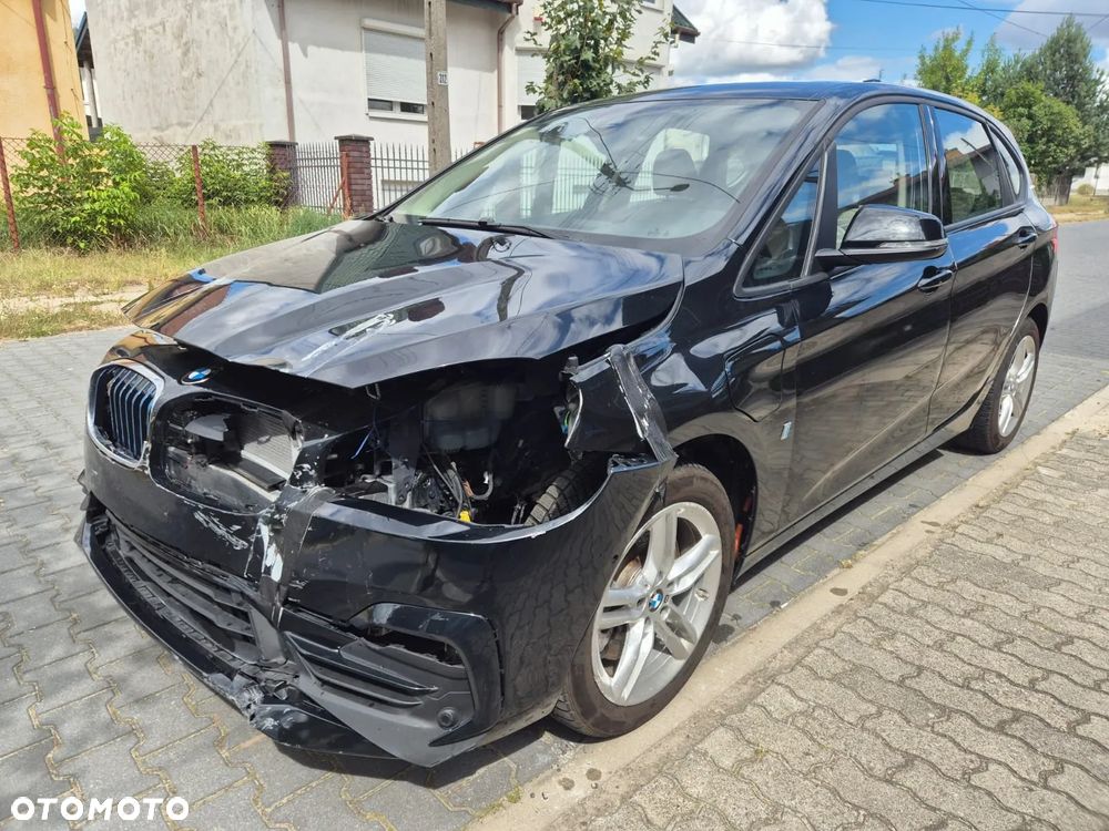 BMW Seria 2 218i Active Tourer Luxury Line - 2