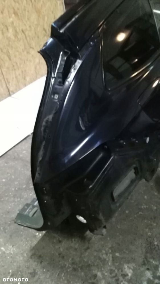 ćwiartka prawy błotnik tył opel insignia b 2017- kod koloru z22x - 3