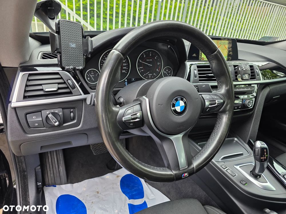 BMW Seria 3 318d Sport Line - 7
