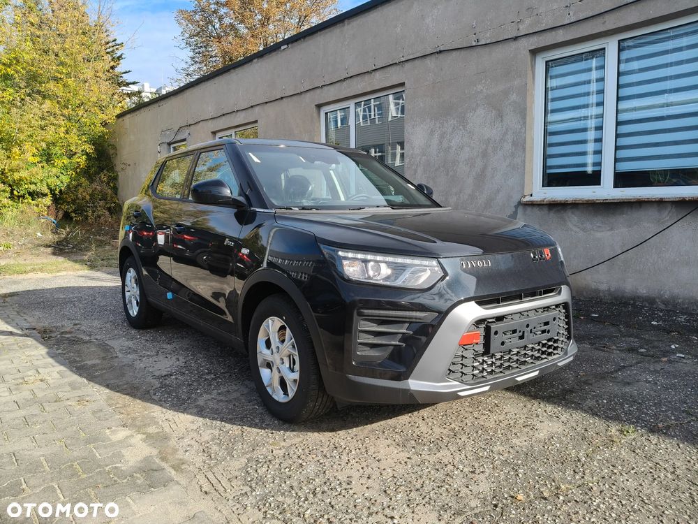 SsangYong/KGM Tivoli