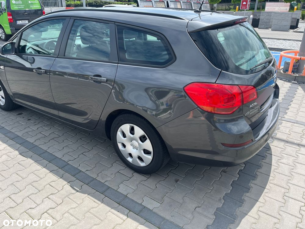 Opel Astra IV 1.7 CDTI Sport - 4