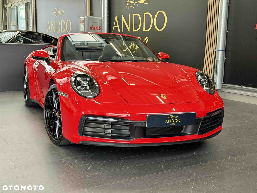 Porsche 911 Carrera - 3
