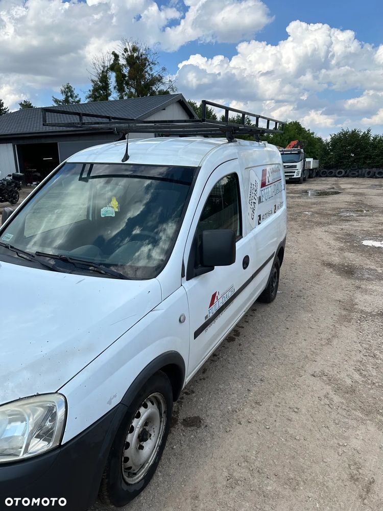 Opel Combo 1.3 CDTI - 2