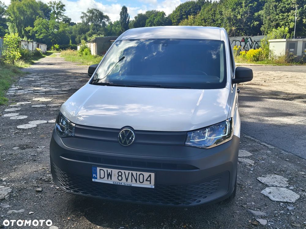 Volkswagen caddy - 2