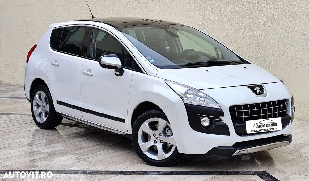 Peugeot 3008 - 2