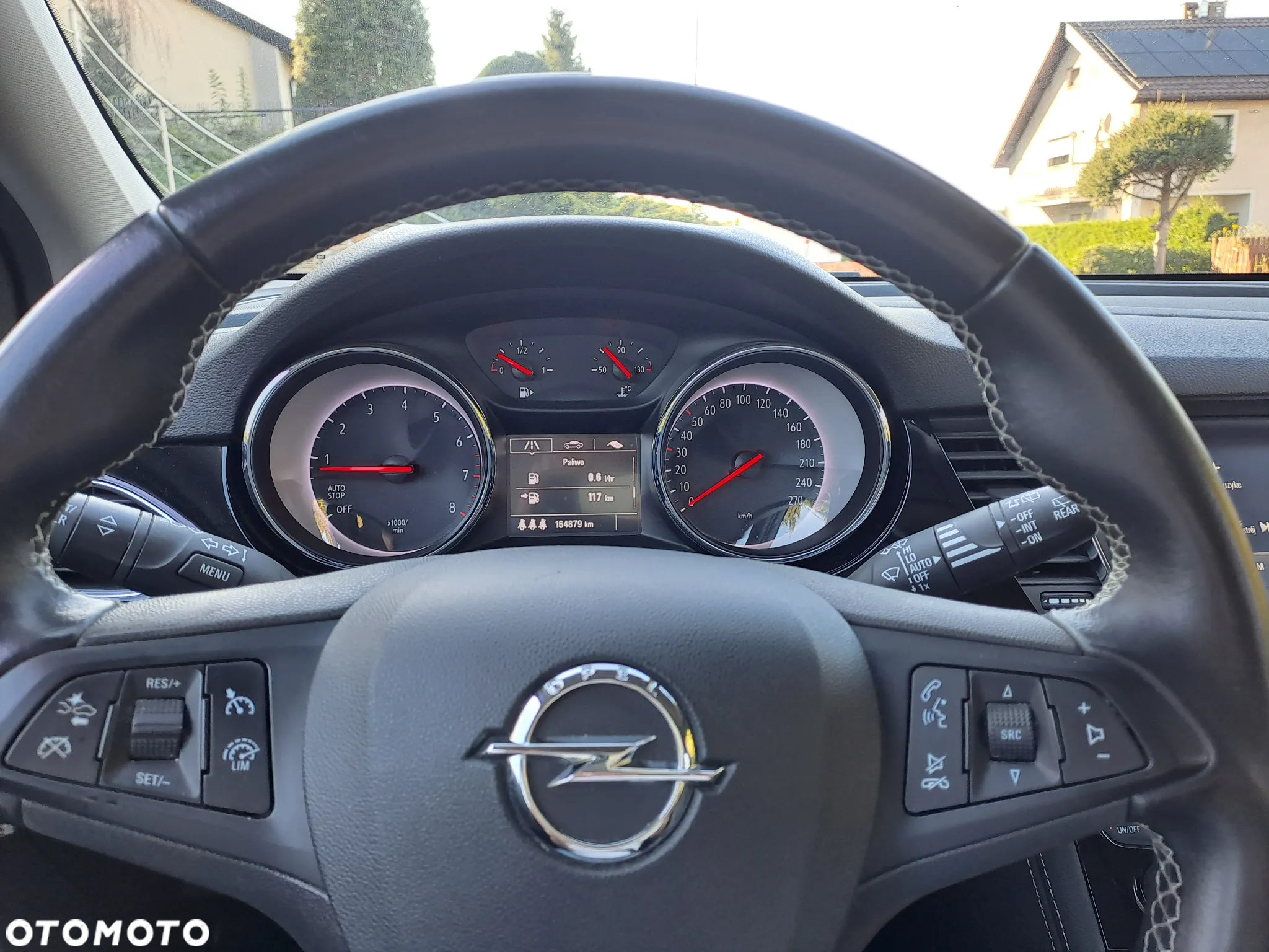 Opel Astra V 1.6 T GPF Dynamic S&S - 26
