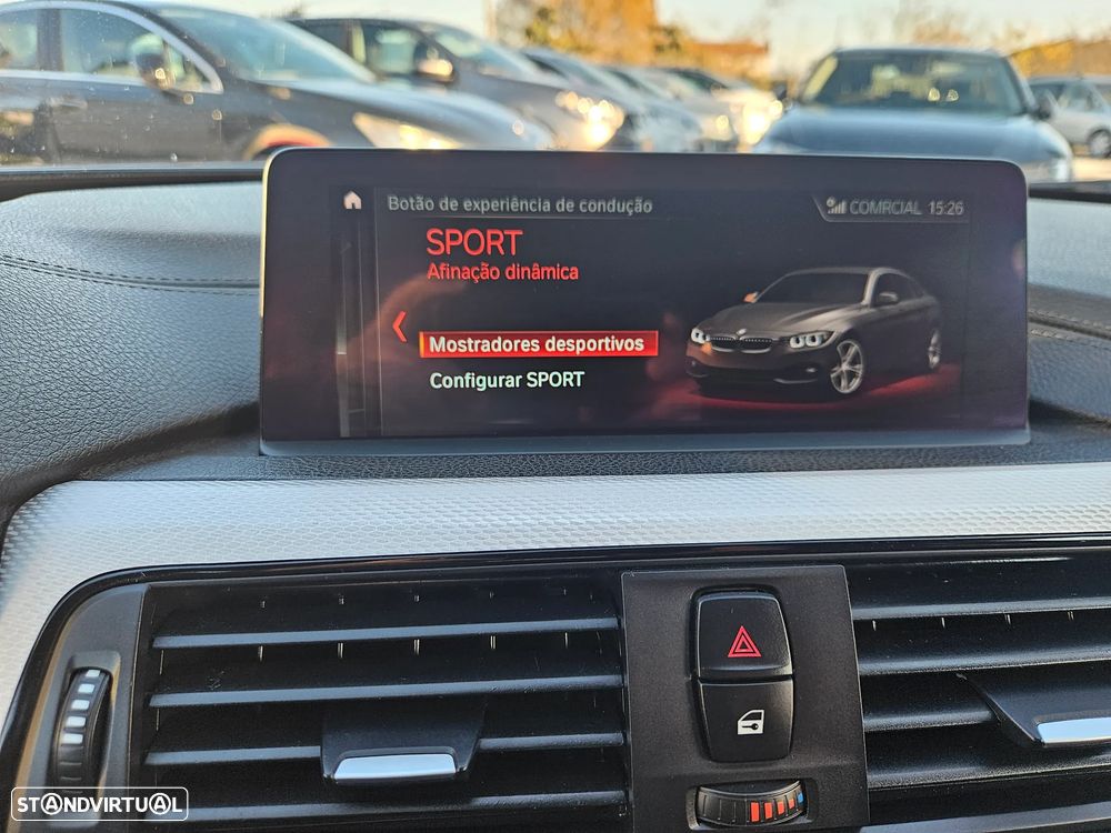 BMW 418 Gran Coupé d Pack M Auto - 43