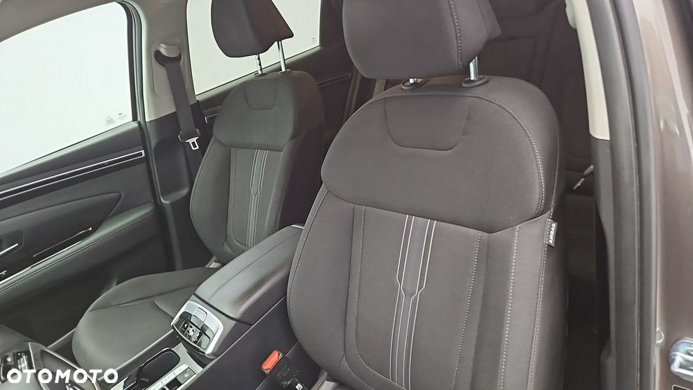 Hyundai Tucson 1.6 T-GDi 48V Executive 2WD DCT - 11