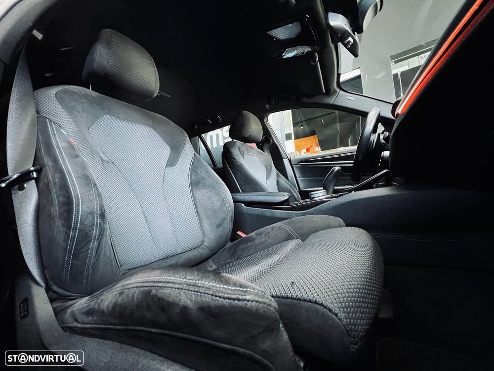 BMW 520 d Pack M Auto - 44