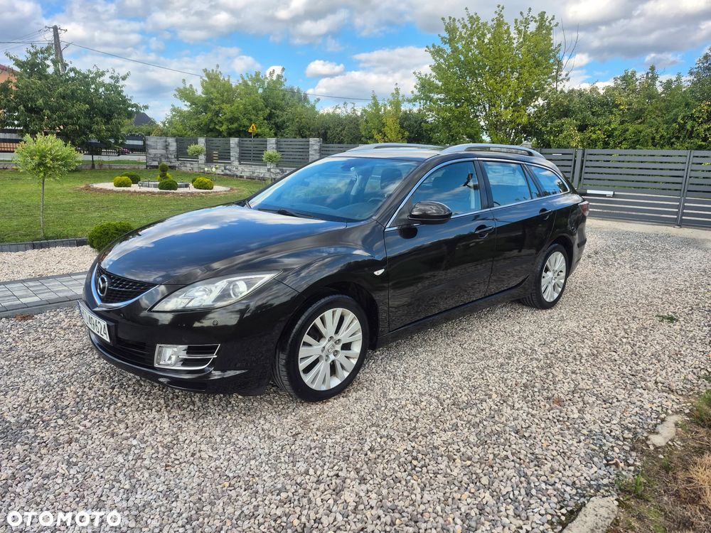 Mazda 6 - 2