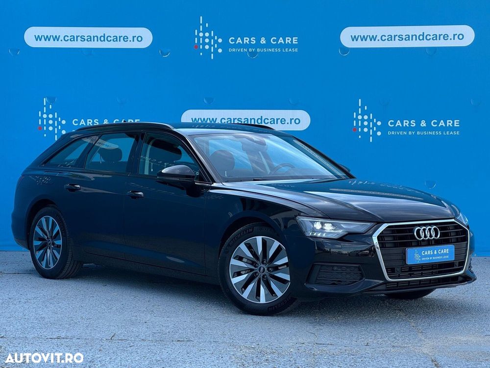 Audi A6 Avant 2.0 45 TFSI S tronic Basic - 3
