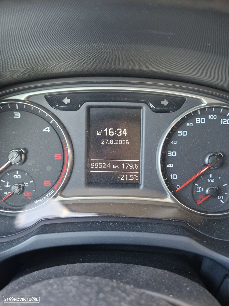 Audi A1 Sportback 1.4 TDI Sport - 5