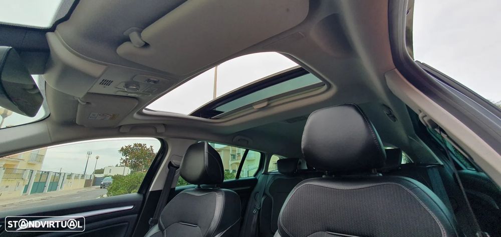 Renault Mégane Sport Tourer BLUE dCi 115 EDC Deluxe-Pack LIMITED - 8