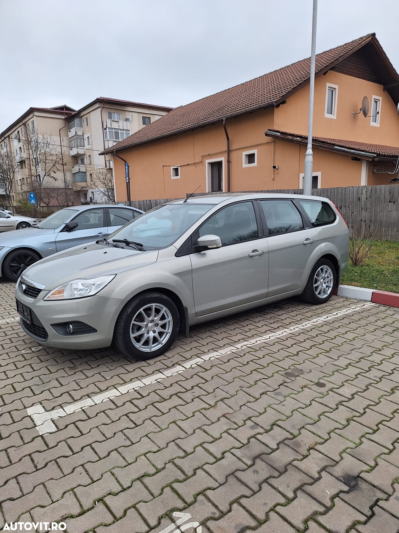 Ford Focus 1.6 TDCi Ambiente - 7