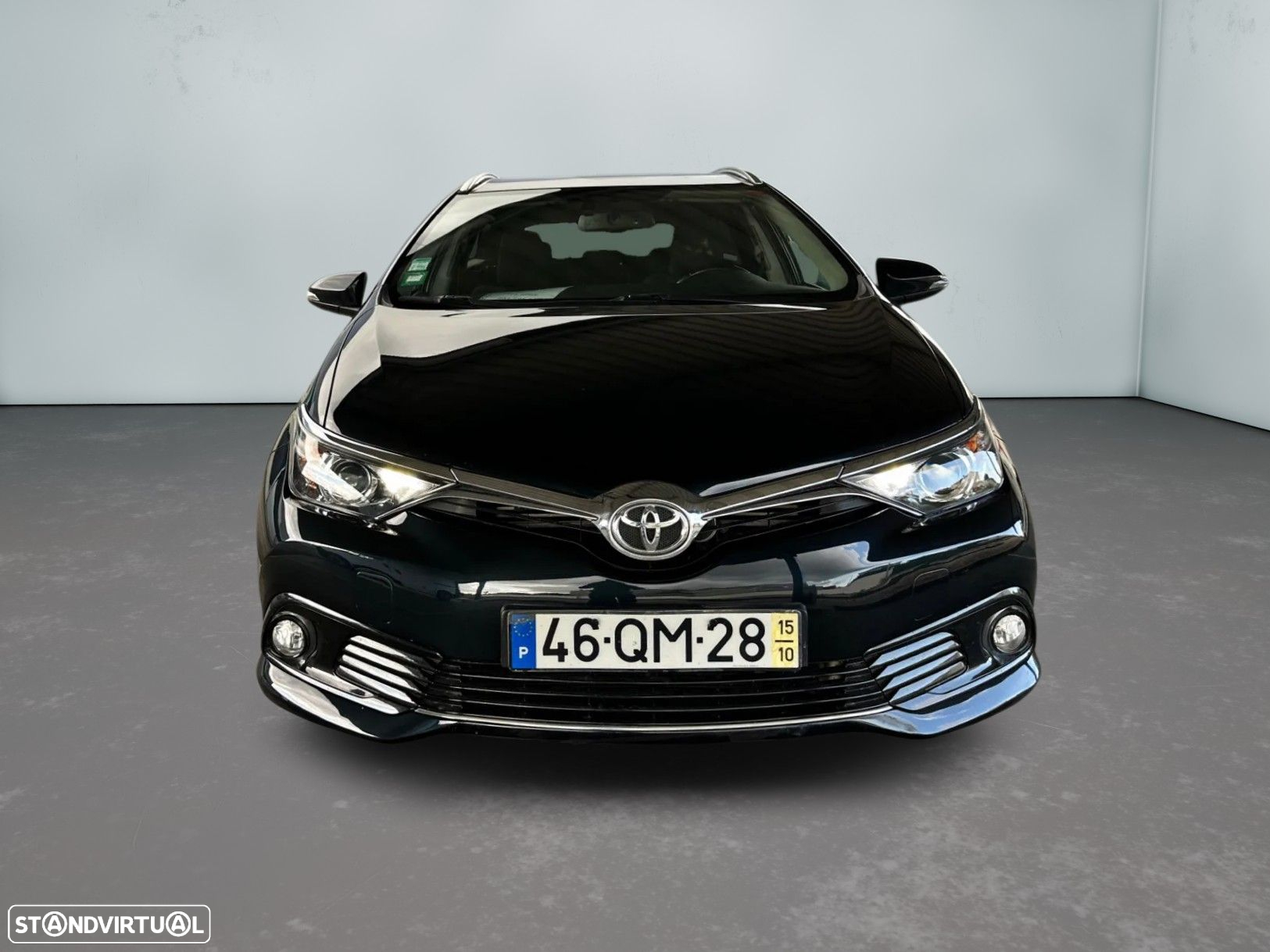 Toyota Auris Touring Sports 1.6 D-4D Comfort - 2