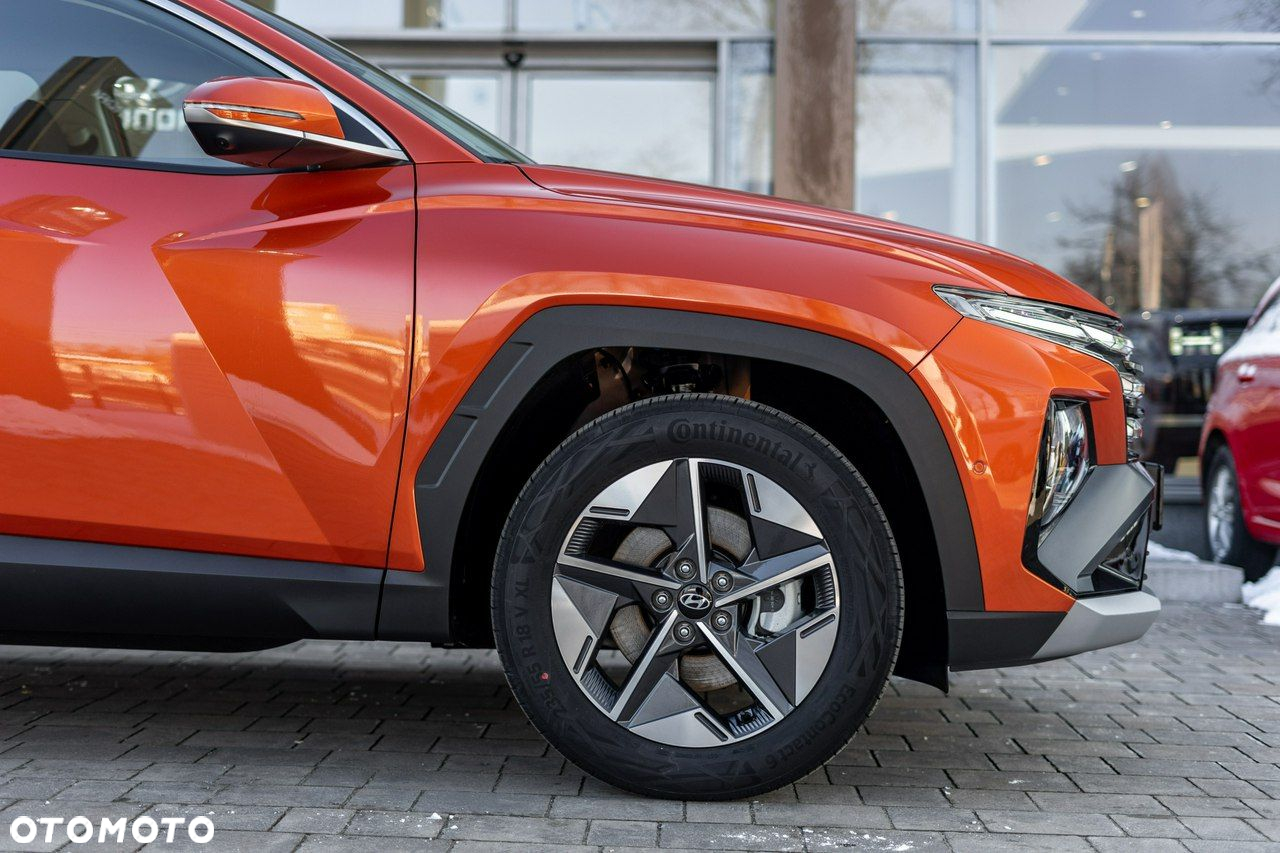 Hyundai Tucson - 6