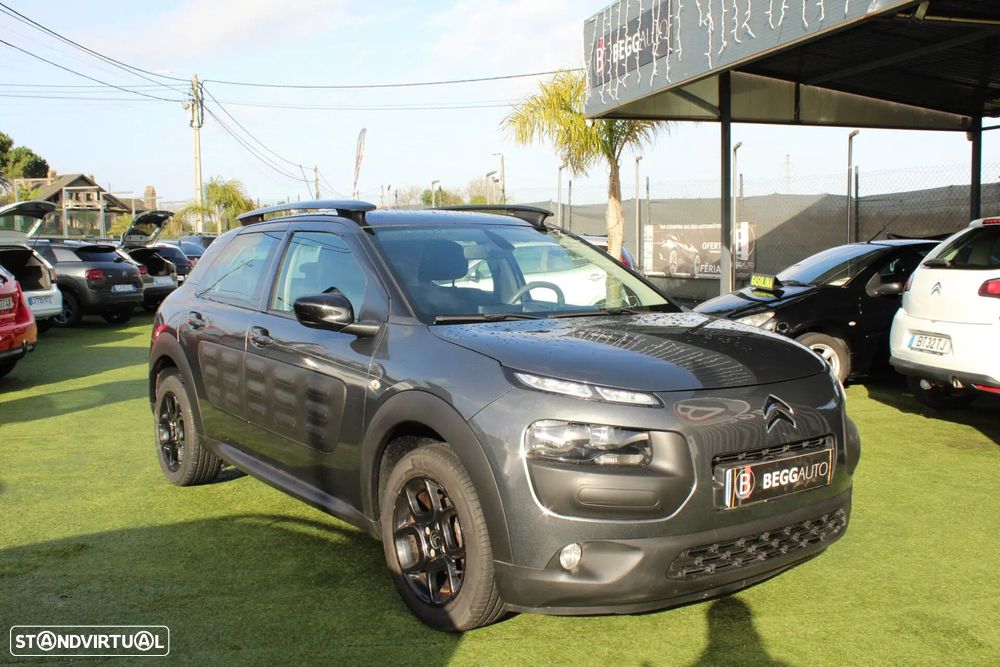 Citroën C4 Cactus 1.6 BlueHDi Shine ETG6 - 1