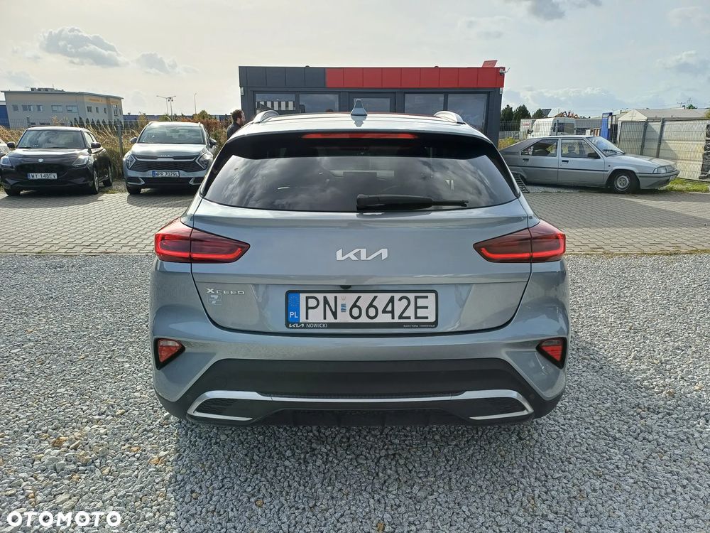 Kia XCeed 2023