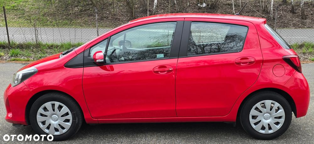 Toyota Yaris 1.33 Active EU6 - 2