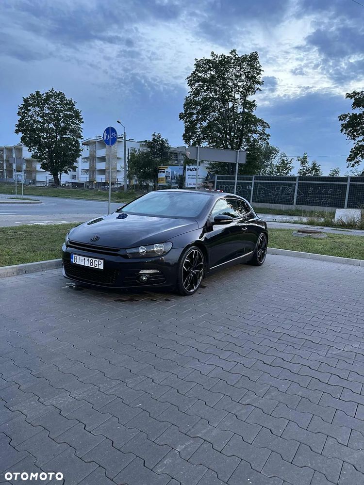 Volkswagen Scirocco 2.0 TSI DSG - 1