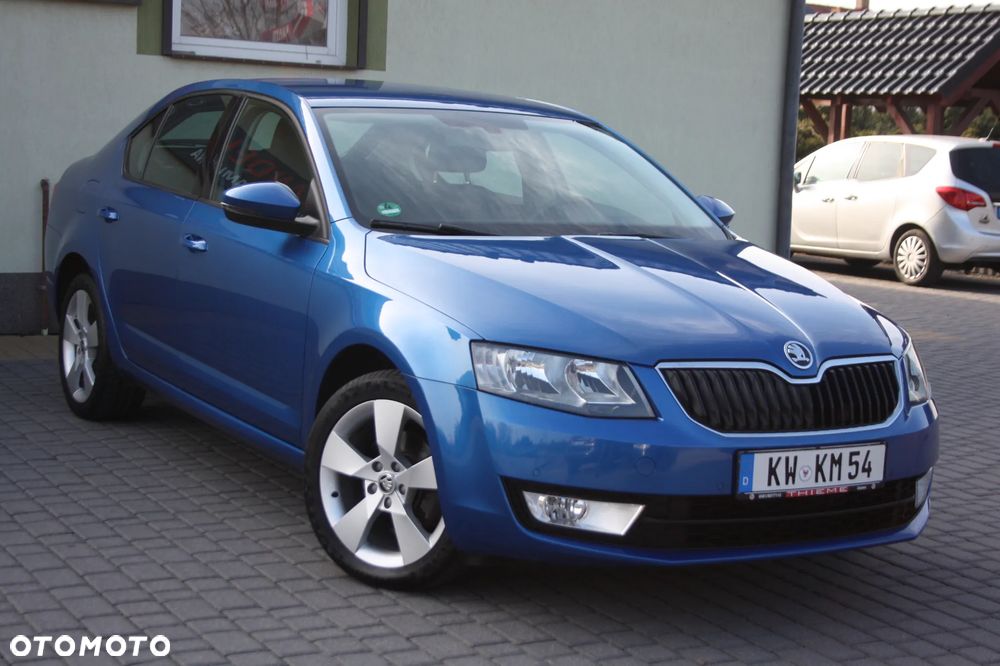 Skoda Octavia 2.0 TDI Premium Edition - 31