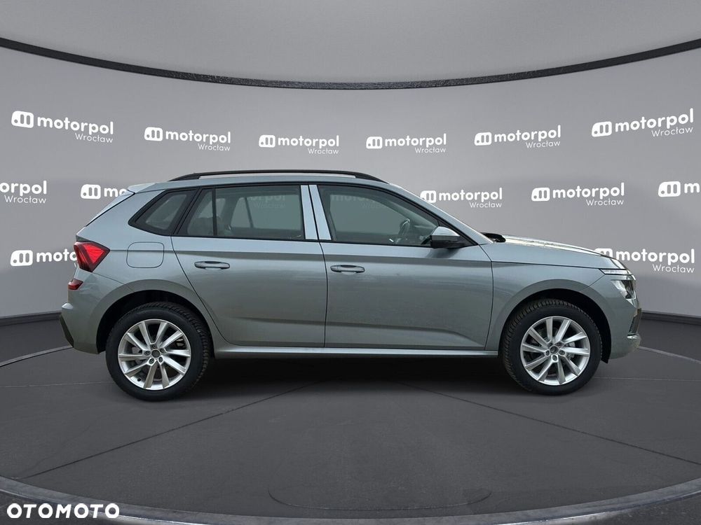 Skoda Kamiq - 10