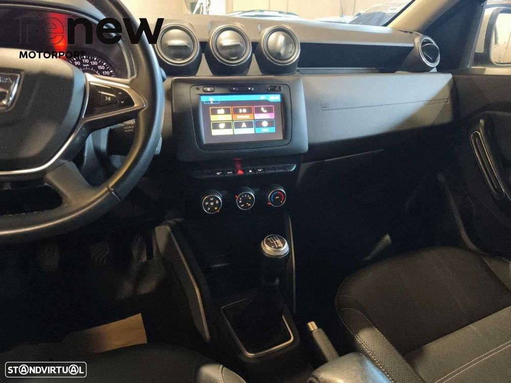 Dacia Duster 1.5 Blue dCi Prestige - 18