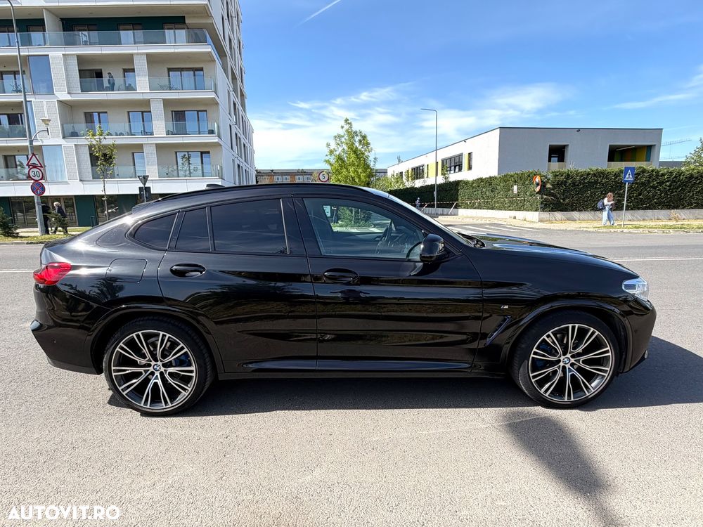 BMW X4 xDrive20d Aut. - 9
