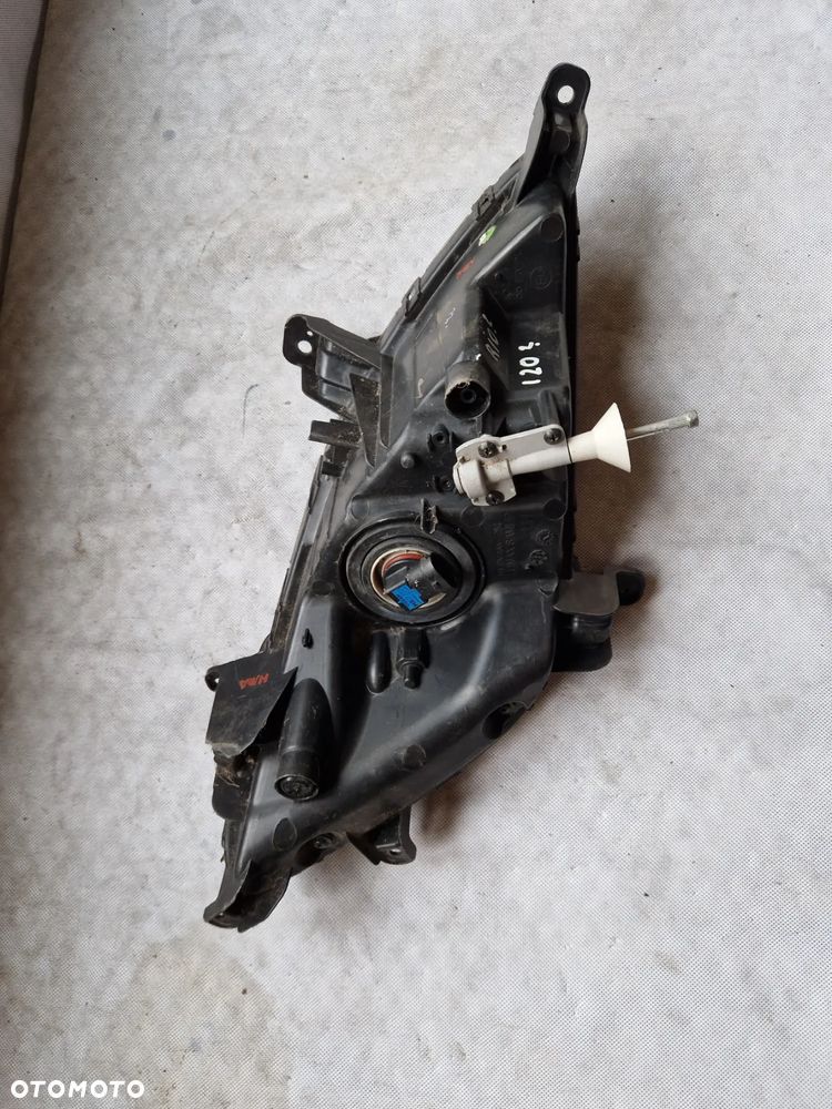 Hyundai I30 II Halogen Lewy przód Lampa przeciwmgielna - 2